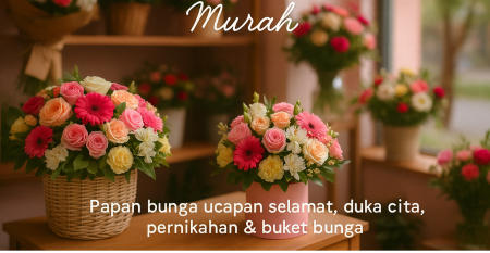Toko Bunga Hotel Grand Horison Serpong Tangerang